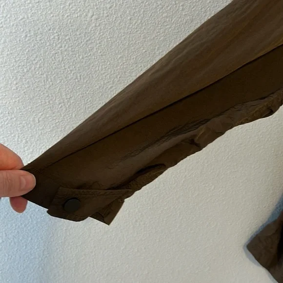 Brown Banana Republic Lightweight Jacket - Picture 3 of 4